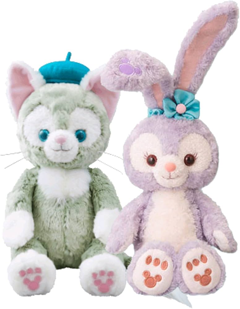 Amazon.co.jp: ジェラトーニ ステラ・ルー Sサイズ ぬいぐるみ セット