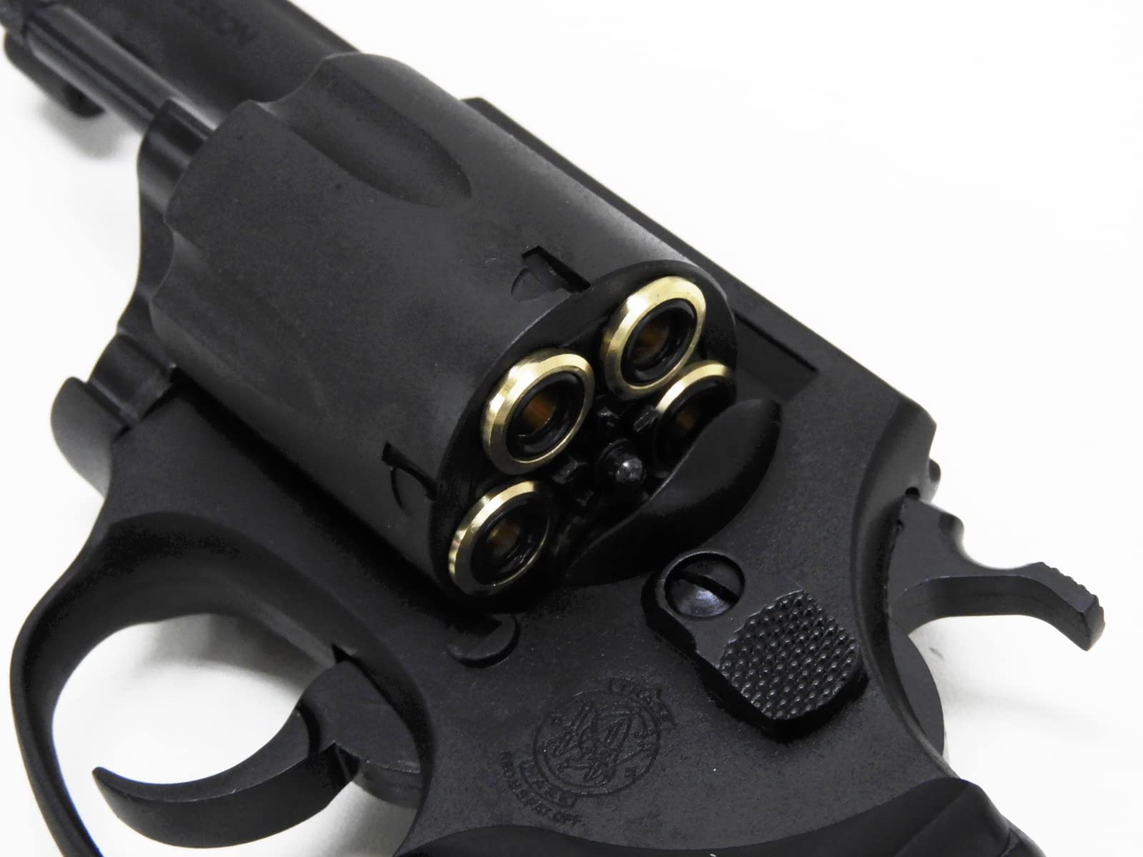 Amazon.co.jp: [マルシン] S&W M36 チーフスペシャル 6mmXカートリッジ