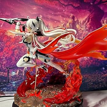 Amazon.co.jp: 崩壊3rd フィギュア キアナ・薪炎の律者1/7スケール