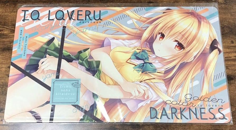 Amazon.co.jp: To LOVEる -とらぶる- ダークネス ヤミちゃん プレイ