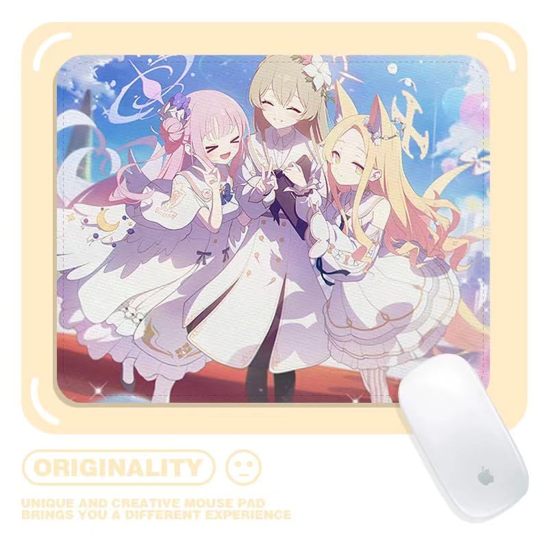 Amazon.co.jp: ブルーアーカイブ トリニティ総合学園 聖園ミカ マウス