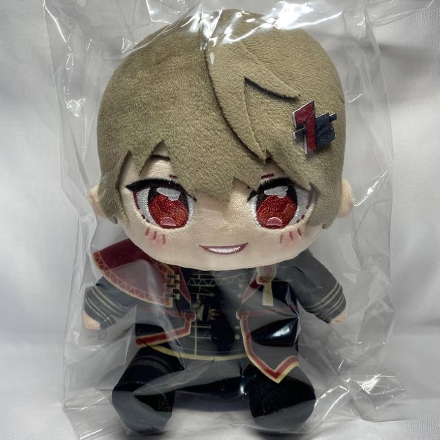 Amazon.co.jp: シクフォニ 暇72 ぬいぐるみ : おもちゃ