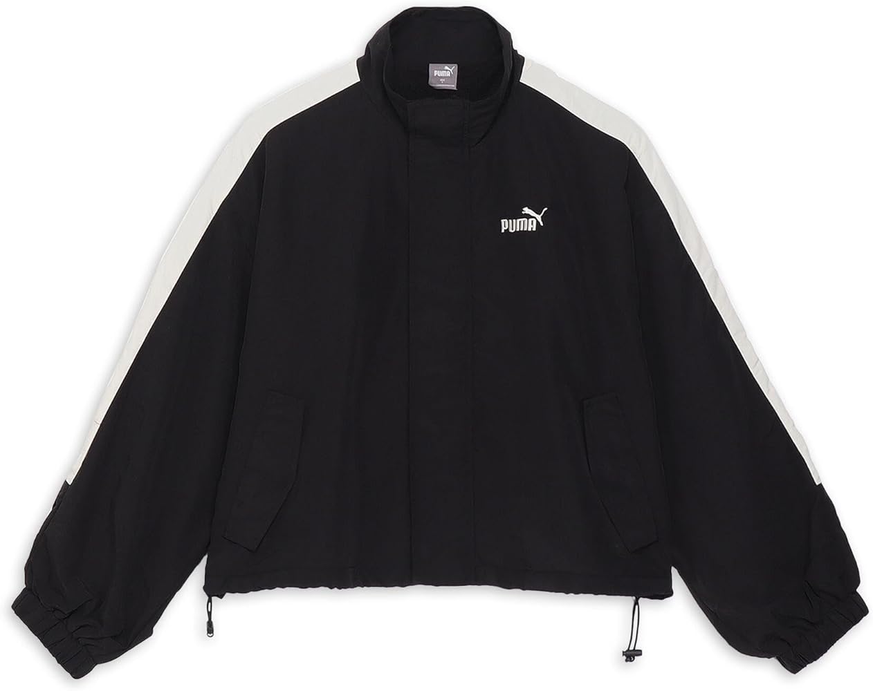 Amazon | PUMA(プーマ) ブルゾン ジャケット 防風 ワンライン CORE