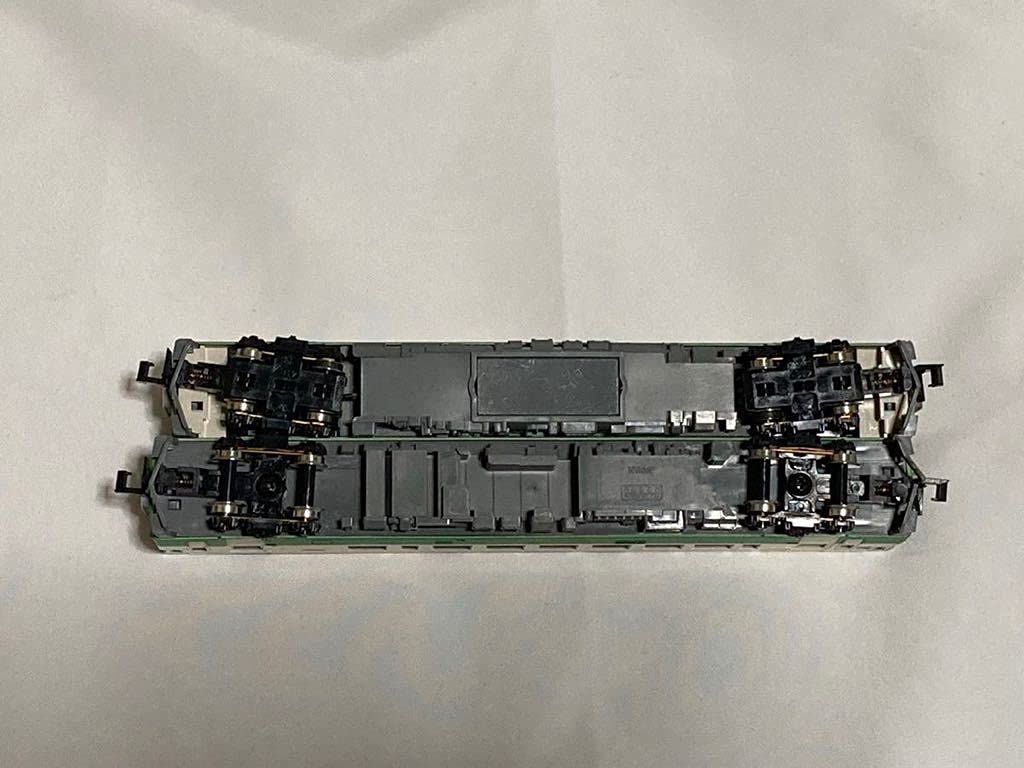 Amazon | 中古 KATO 10-342 キハ40系 （東北地域本社色） 2両セット