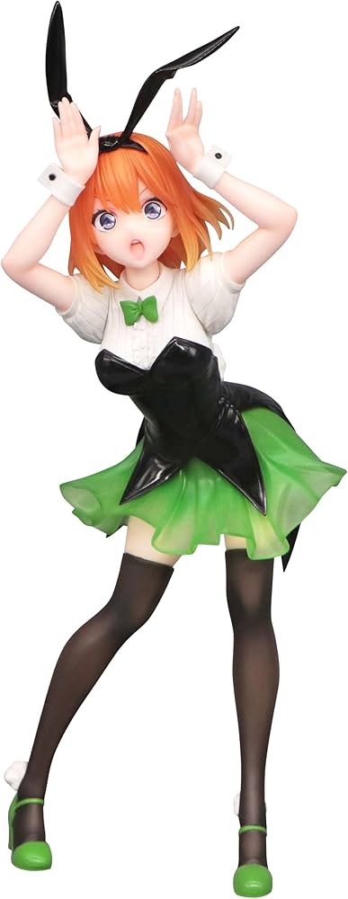 Amazon.co.jp: 映画 五等分の花嫁 Trio-Try-iT Figure 中野四葉