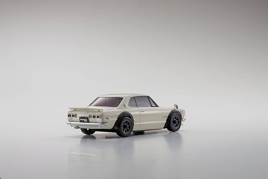 Amazon | 京商 ミニッツAWD 日産 スカイライン 2000GT-R (KPGC10
