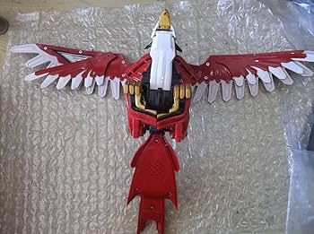 Amazon.co.jp: 百獣戦隊ガオレンジャー パワーレンジャー版 海外版