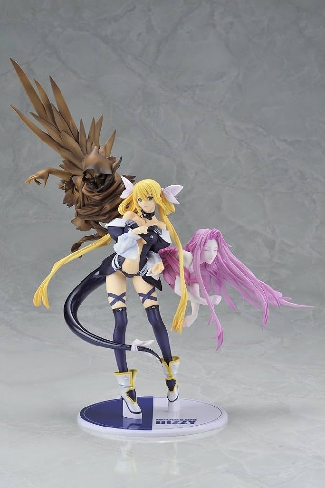 Amazon.com: Alter Guilty Gear XX Accent Core: Dizzy Type-S 1:8