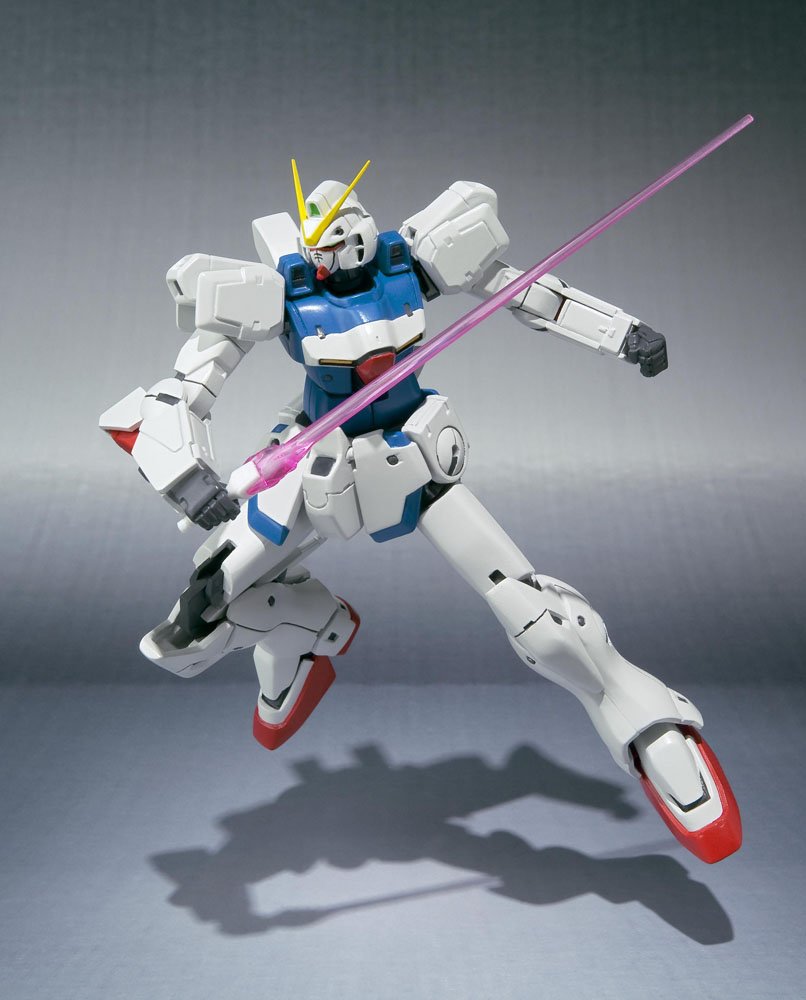 Amazon.co.jp: TAMASHII NATIONS ROBOT魂 [SIDE MS] Vガンダム : ホビー