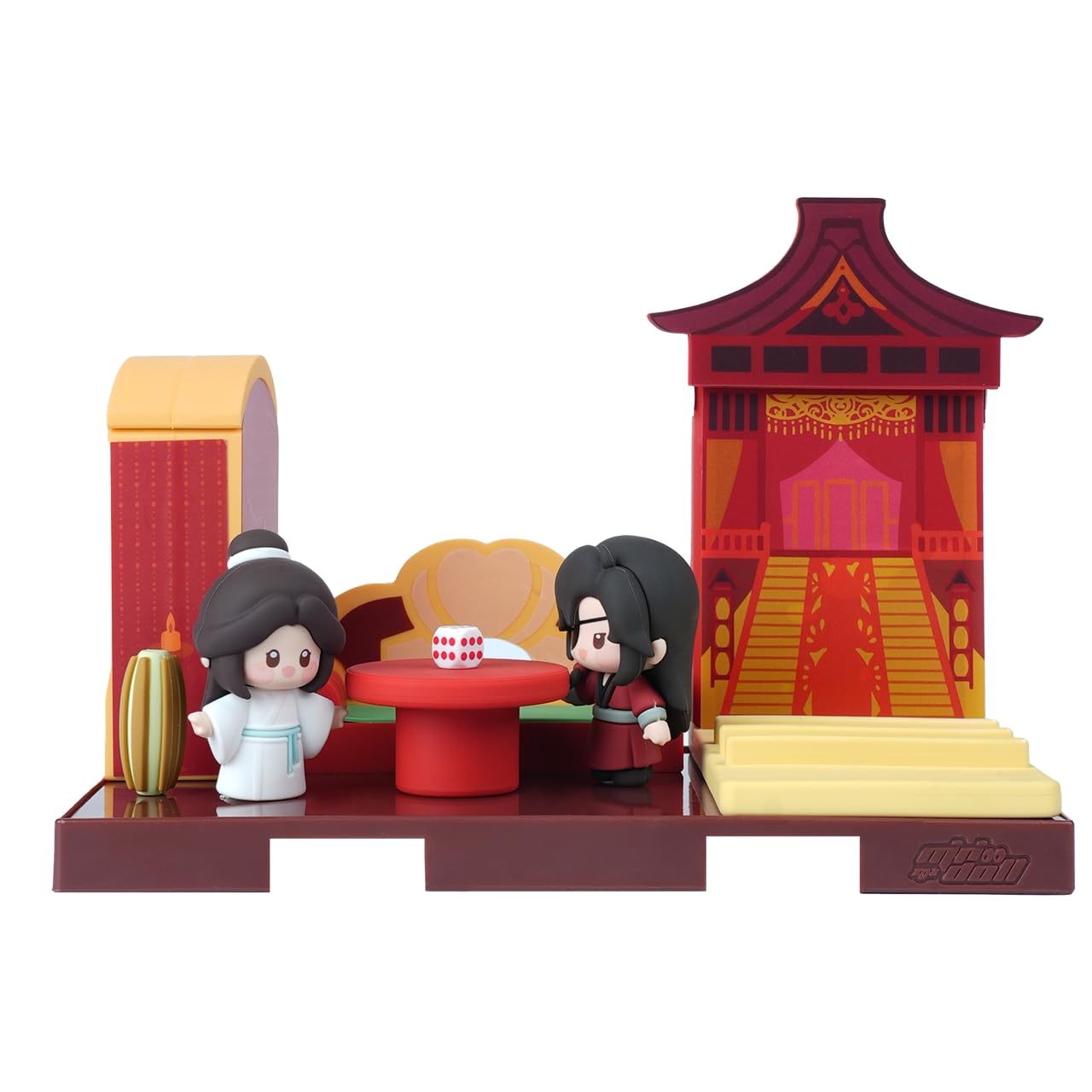 Amazon.co.jp: 「天官賜福（てんかんしふく）」minispaceシリーズ 謝憐