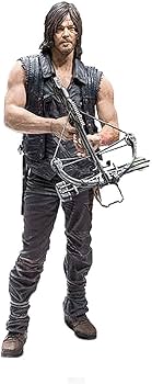 Amazon.co.jp: ウォーキング・デッド 10インチ フィギュア ダリル