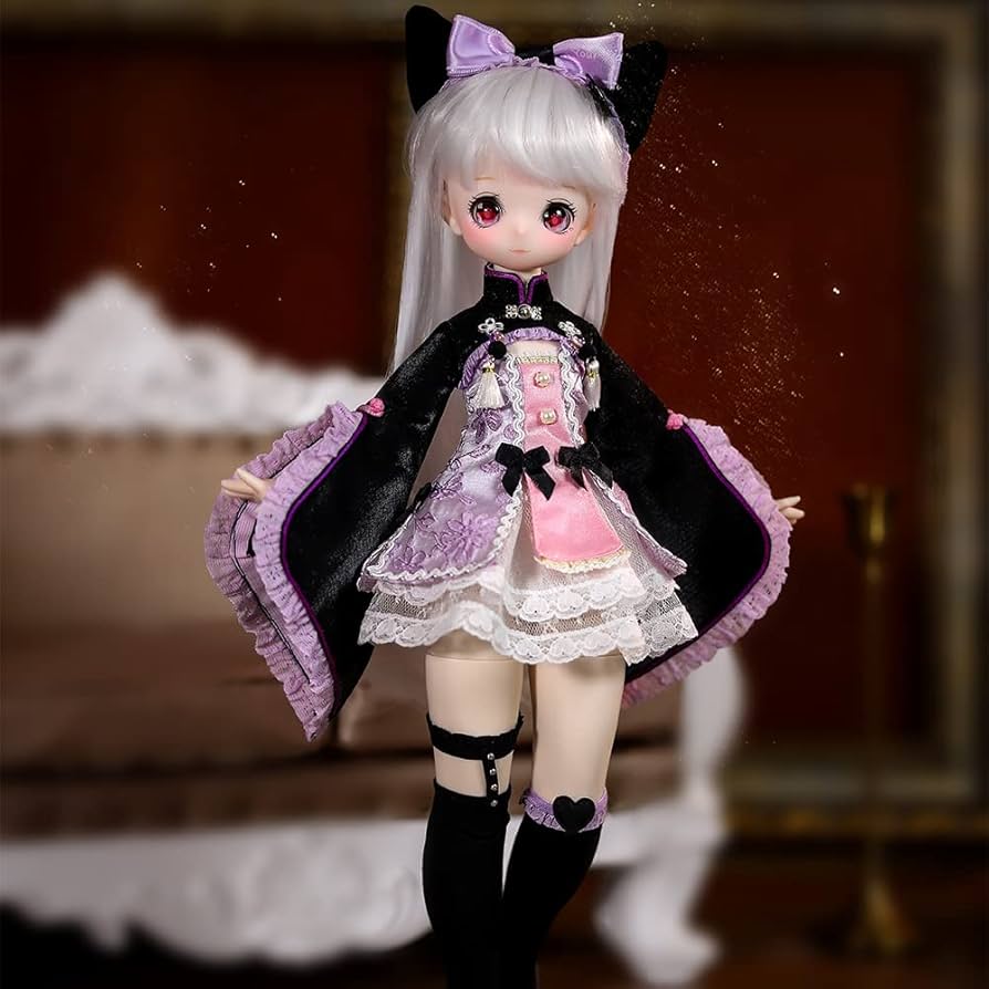 Amazon | ICY Fortune Days 1/4 スケール bjdドール アニメスタイル