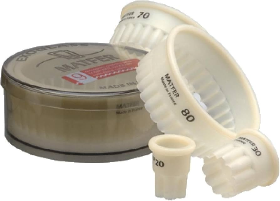 Amazon｜MATFER(マトファ) ギザ抜き型 150101 プラスチック フランス 9