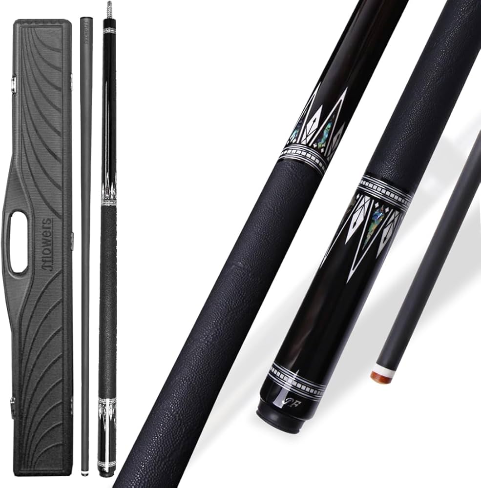 Amazon | Jflowers JF10-22F カーボンファイバープールキュー