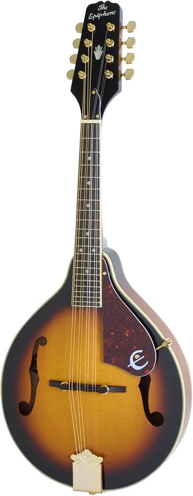Amazon | Epiphone MM-30S Mandolin Antique Sunburst マンドリン