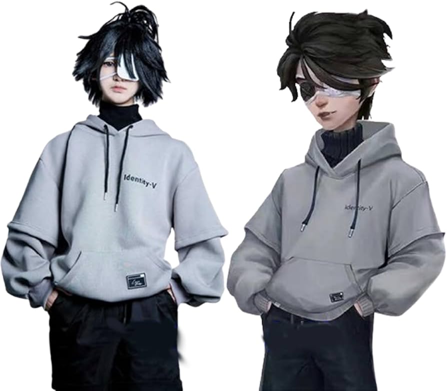 Amazon | 第五人格 囚人 コスプレ衣装 アイデンティティV ルカ