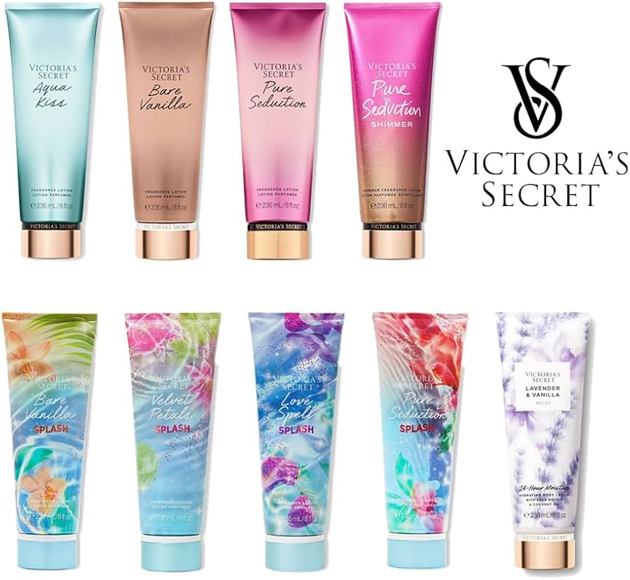 Amazon | ビクトリアシークレット ボディローション 5本セット [並行