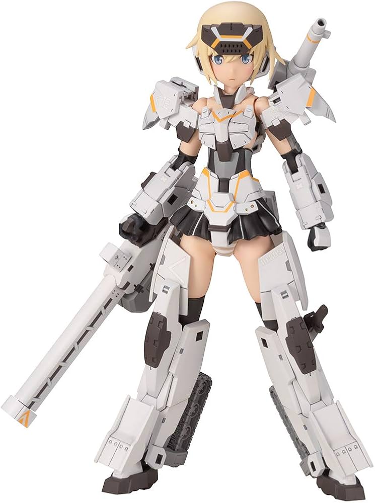 Amazon | フレームアームズ・ガール 轟雷改[白] Ver.2 全高約135mm