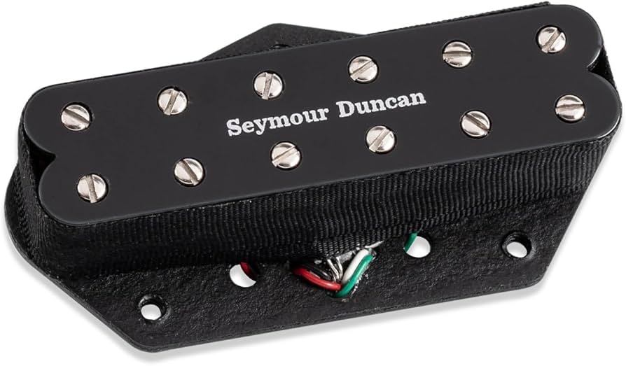 Amazon.com: Seymour Duncan Red Devil for Tele - Electric Guitar