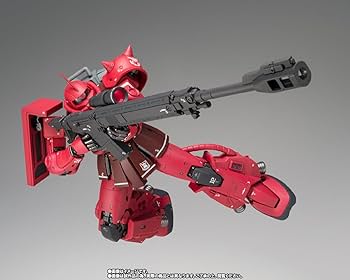Amazon.co.jp: GUNDAM FIX FIGURATION METAL COMPOSITE MS-06R-1A