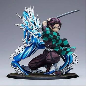 Amazon.co.jp: 鬼 滅 竈門炭治郎 全集中彩色Ver. 1 8スケール