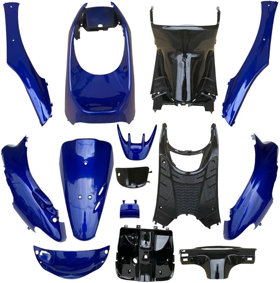 Amazon | トウカ(go go bike) ライブディオDio用 ZX AF35 2型 外装