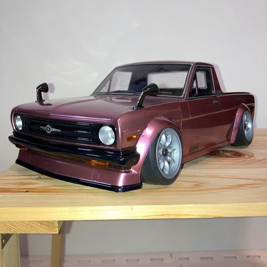 Amazon.co.jp: ABCホビー サニートラック Mシャーシ用ボディ : おもちゃ