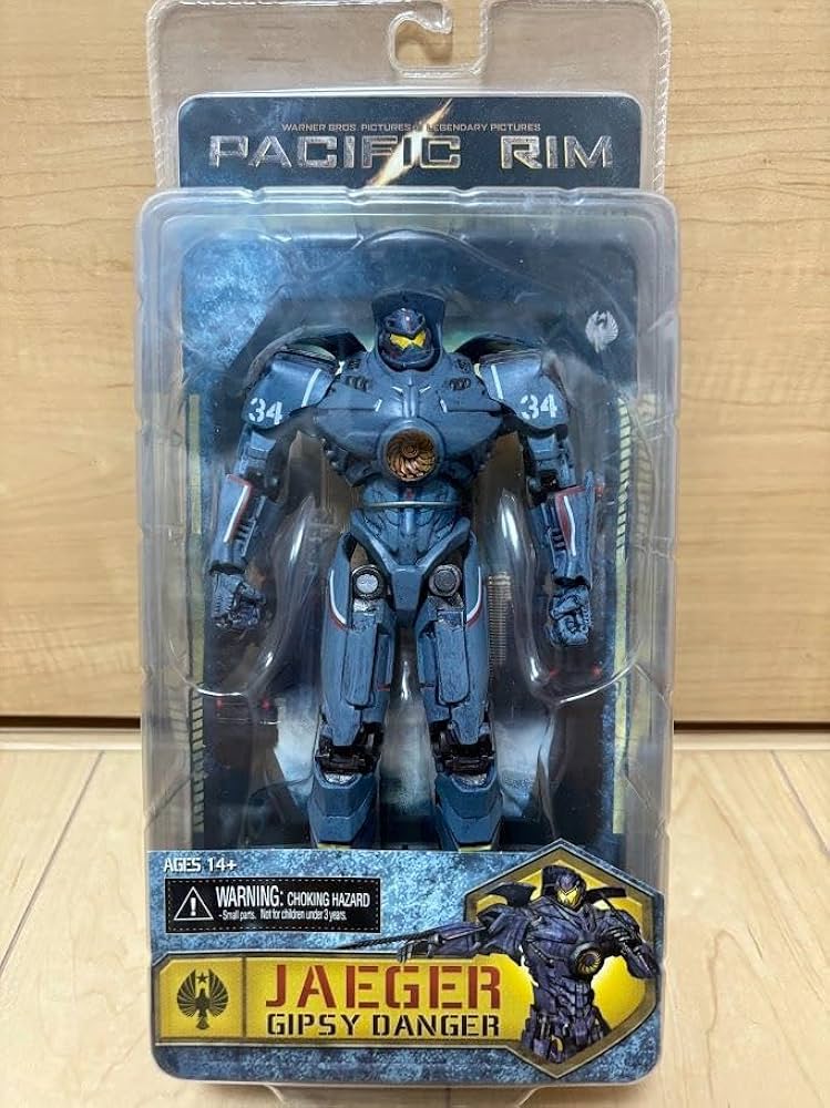 Amazon | ジプシーデンジャー パシフィックリム 7インチ DXアクション