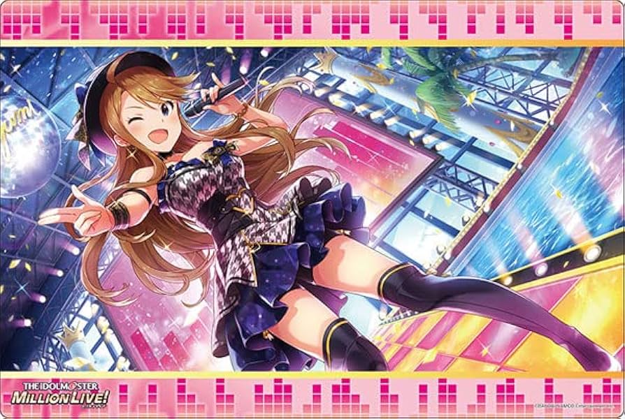 Amazon | ブシロード ラバーマットコレクション V2 Vol.401 アイドル