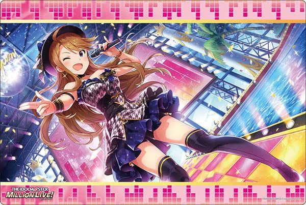 Amazon | ブシロード ラバーマットコレクション V2 Vol.401 アイドル