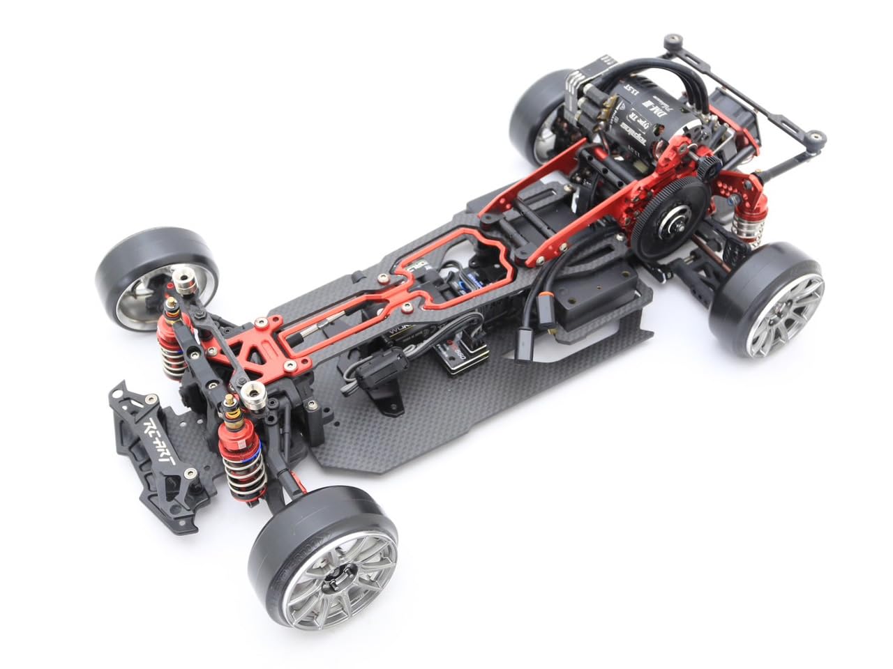 Amazon | RDX-ARTコンバ用強化アルミアッパーデッキ（ブラック