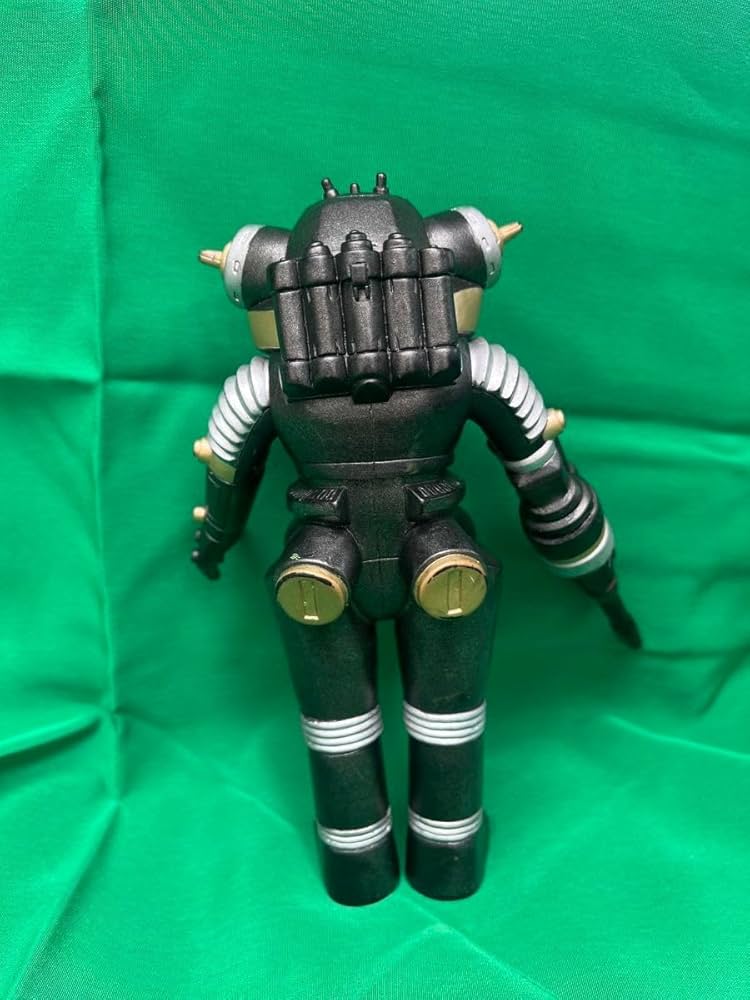 Amazon.co.jp: ソフビ キングジョーブラック ウルトラ怪獣シリーズ 谷