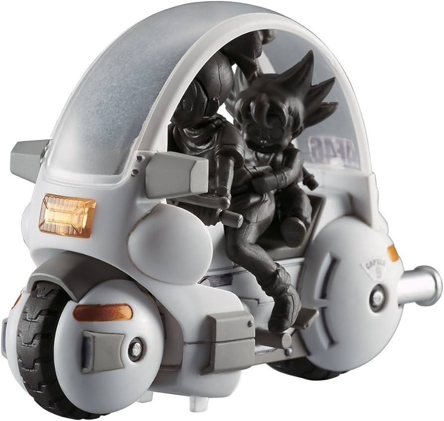 Amazon.co.jp: メカコレクション ドラゴンボール 1巻 ブルマのカプセル