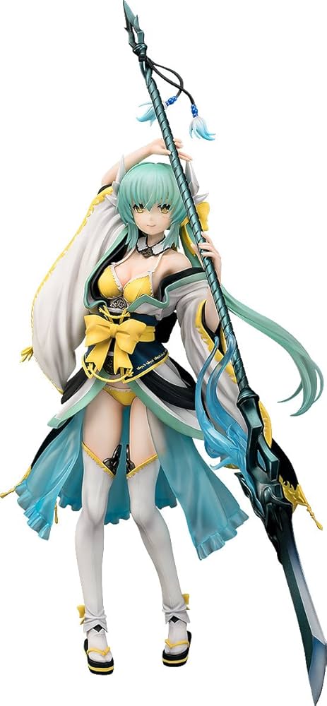 Amazon.com: Phat! 5.5 Fate/Grand Order: Lancer/Kiyohime 1: 7 Scale