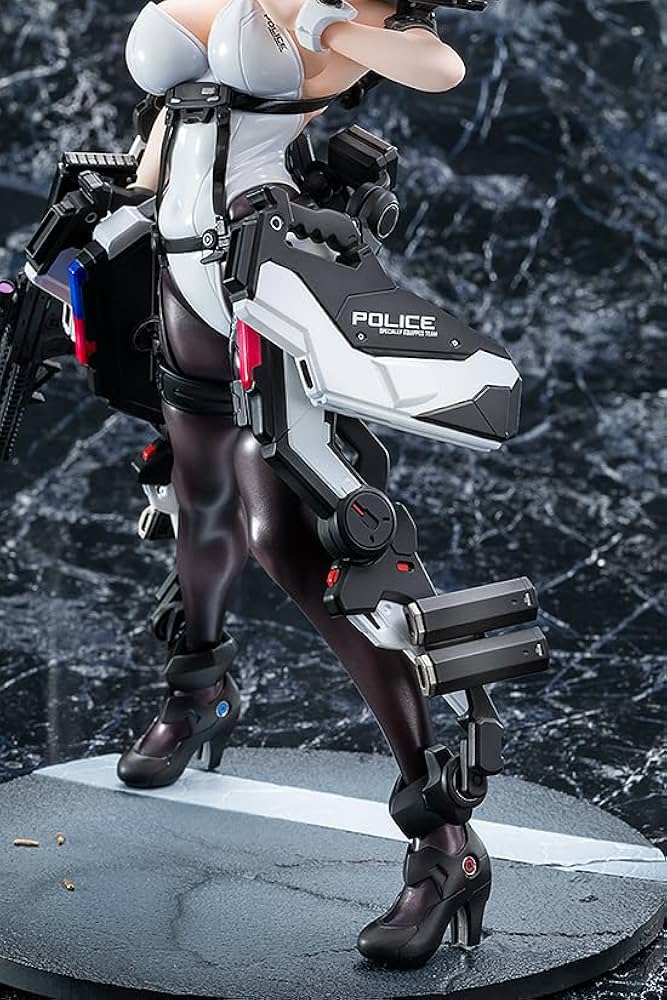 Amazon.co.jp: KADOKAWA アームズノート パワードバニー 1:7スケール