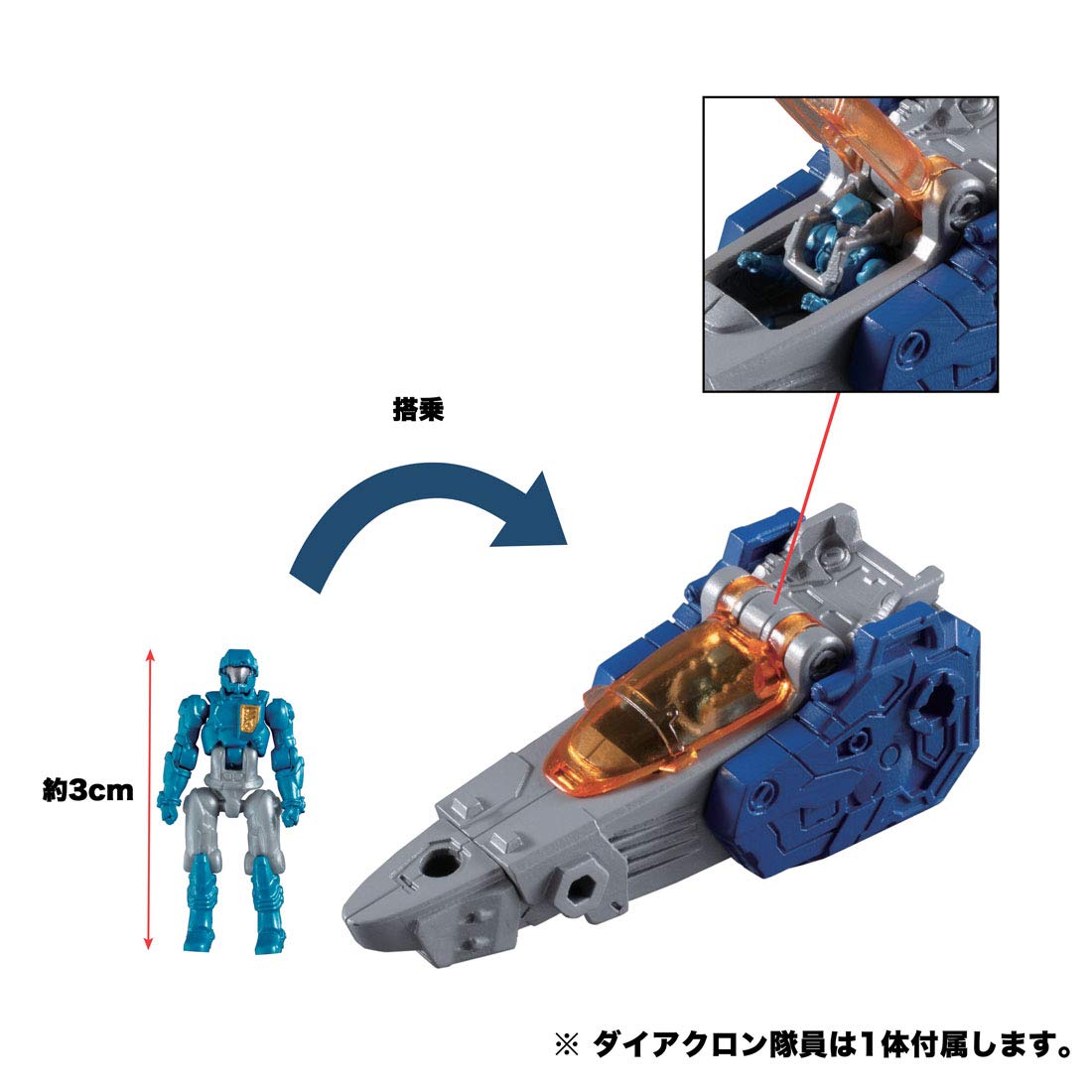 Amazon | ダイアクロン DA-42 トライヴァース トライジェッター