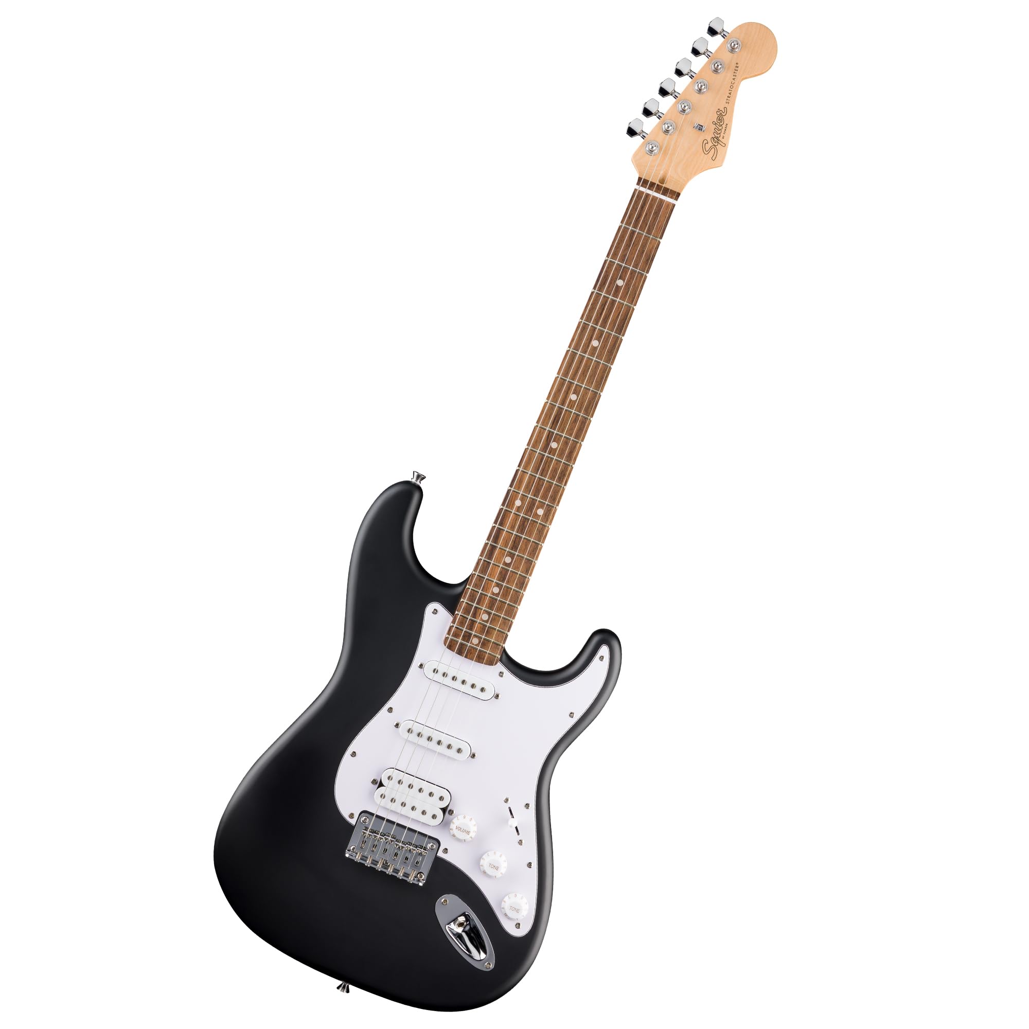 Fender Squier Debut Series Stratocaster HT HSS Electric Guitar