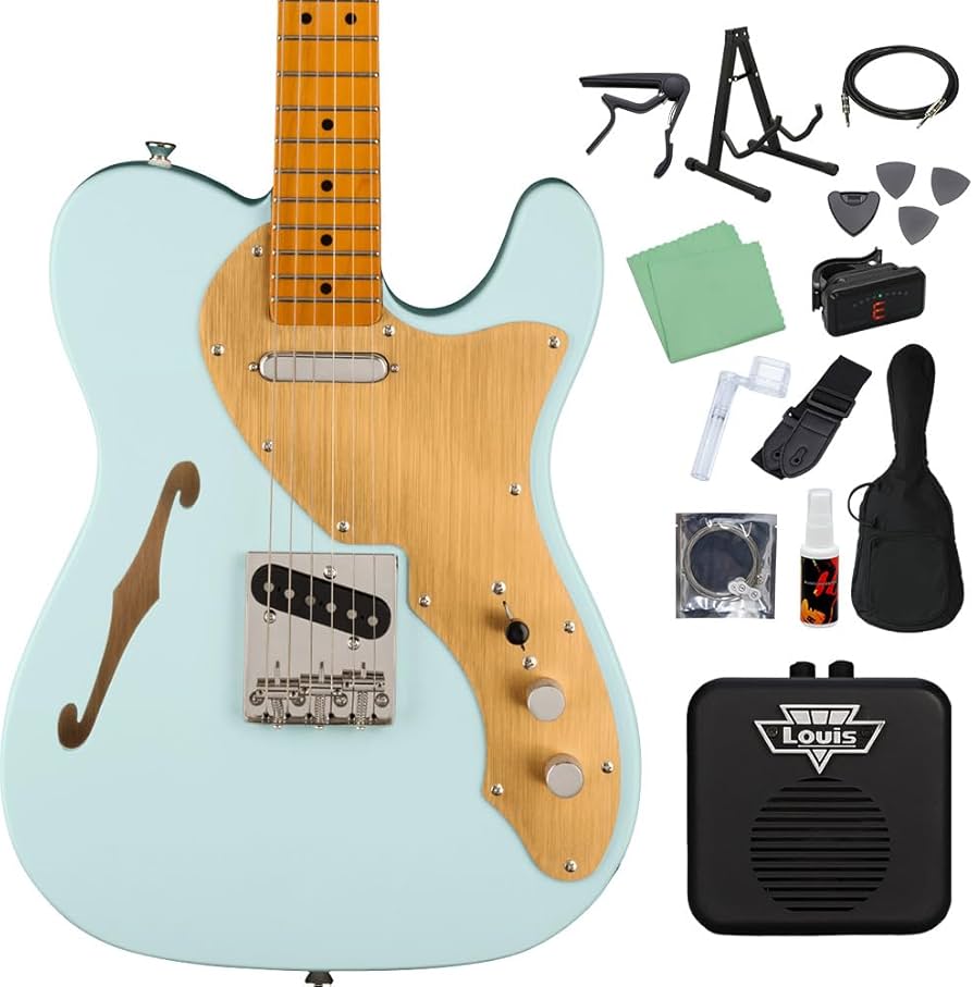Amazon | Squier by Fender FSR Classic Vibe '60s Telecaster