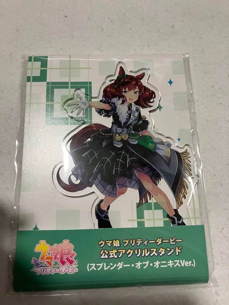 Amazon.co.jp: ウマ 娘 ナイスネイチャ スプレンダー オブ オニキス