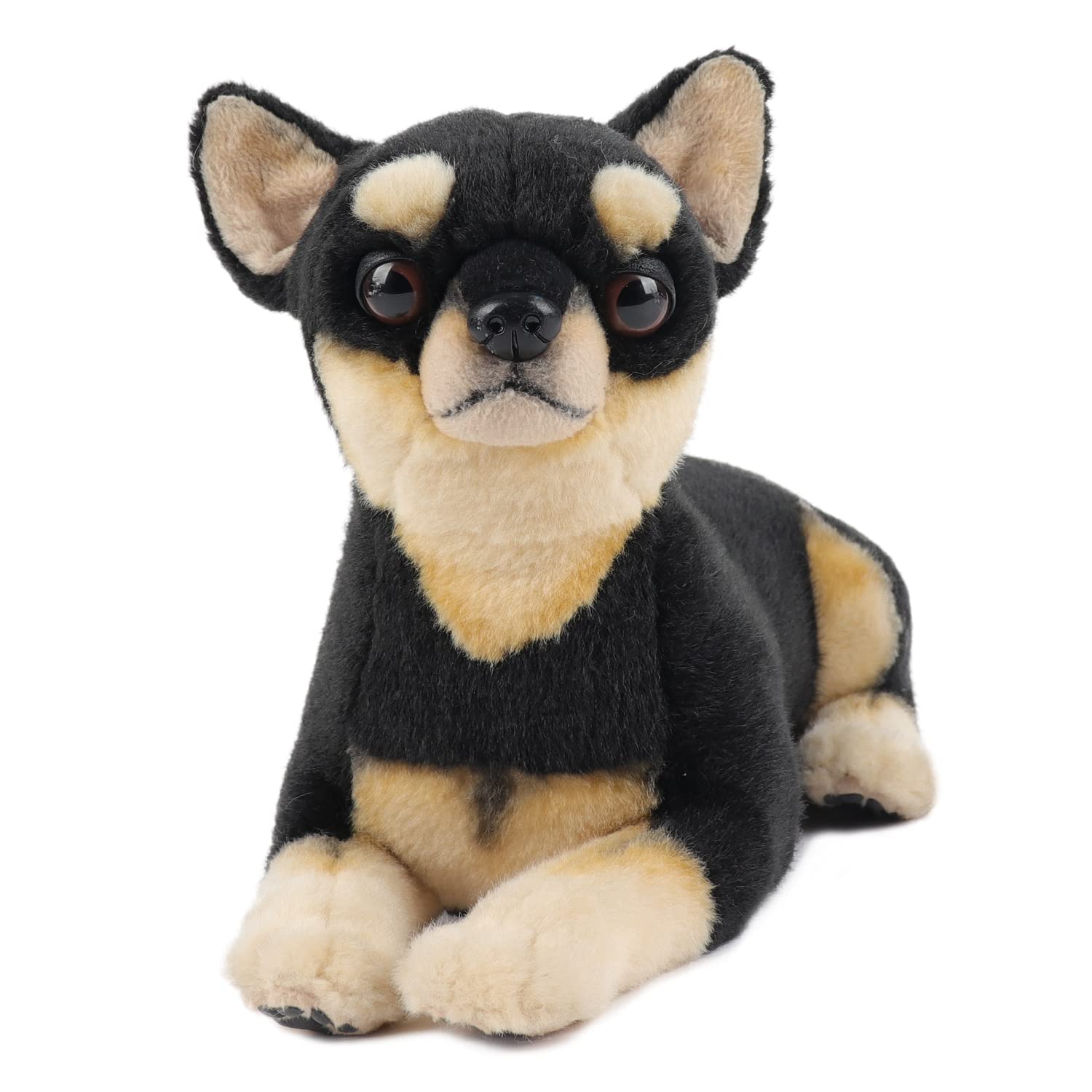 Amazon.co.jp: MY DOG - チワワ ブラック&タン - プレミアムドッグ