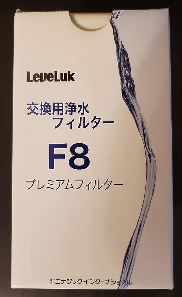 Amazon | Enagic Leveluk K-8 KANGEN8用浄水フィルター (F-8