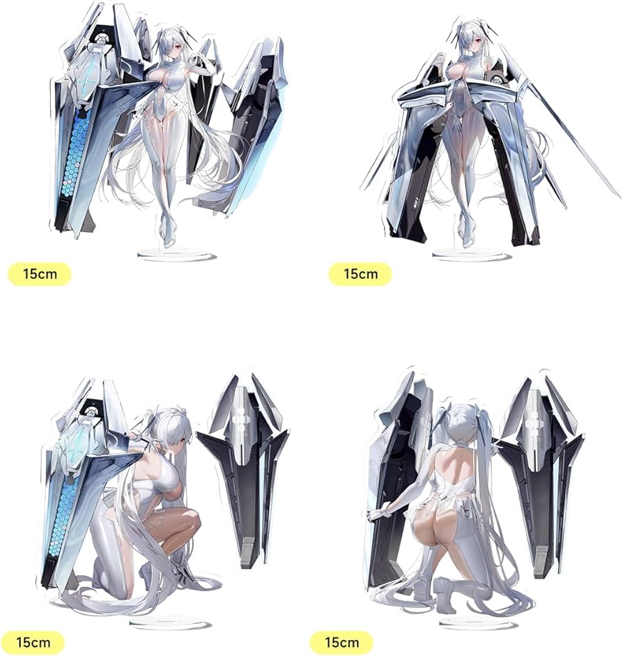 Amazon.co.jp: 勝利の女神：NIKKE アクリルスタンド