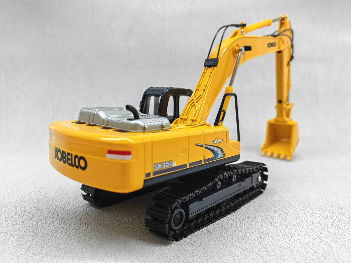 Amazon.co.jp: 建機 1/43 コベルコ SK350LC-8 : DIY・工具・ガーデン