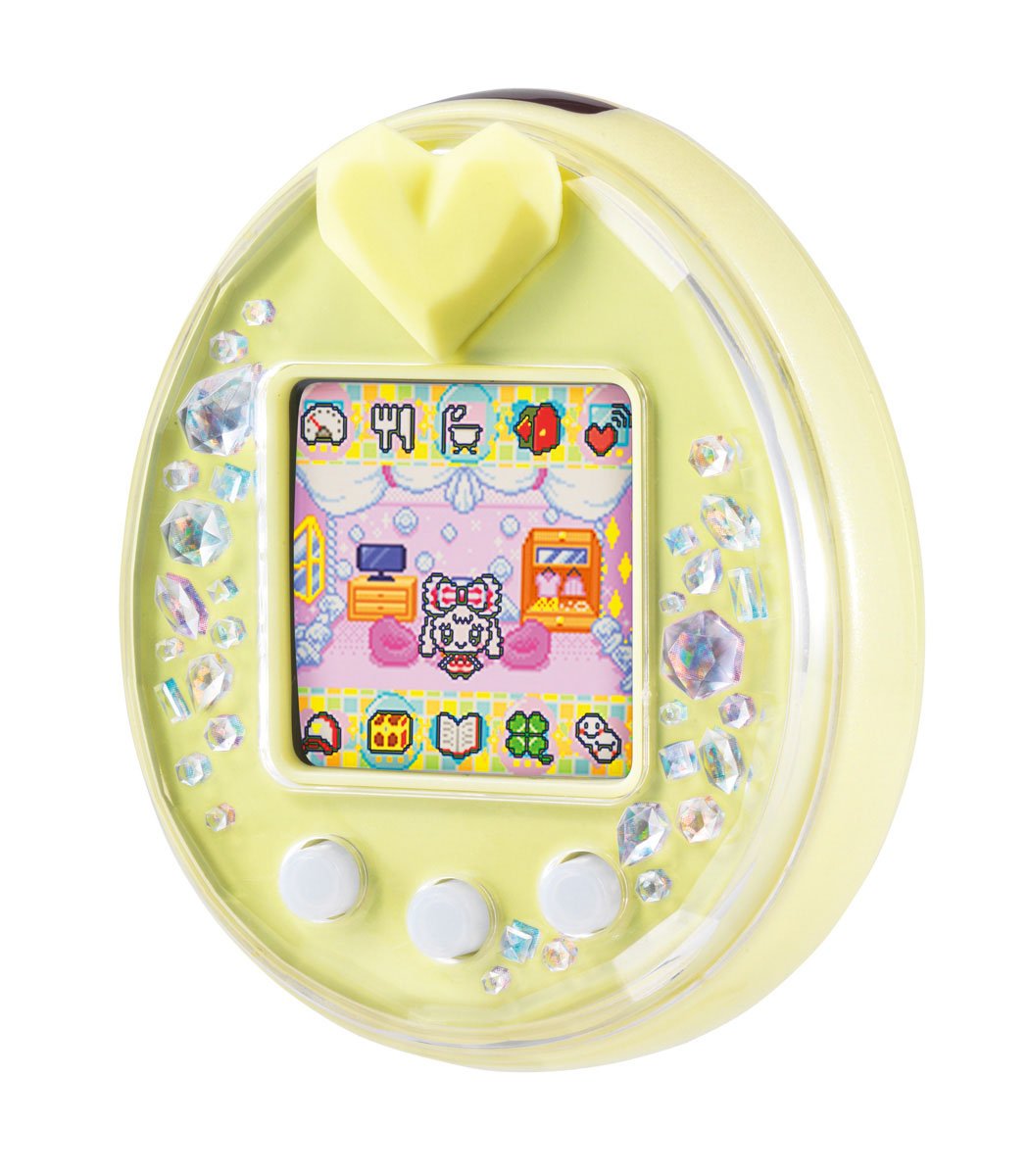 Amazon.co.jp: Tamagotchi P's イエロー : おもちゃ
