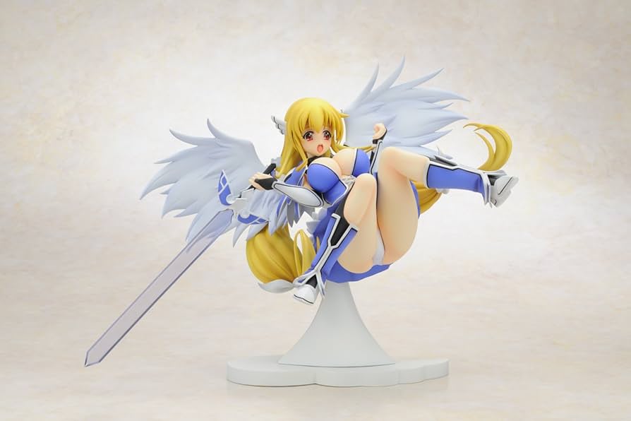Amazon | そらのおとしものf (フォルテ) アストレア (1/6スケール PVC