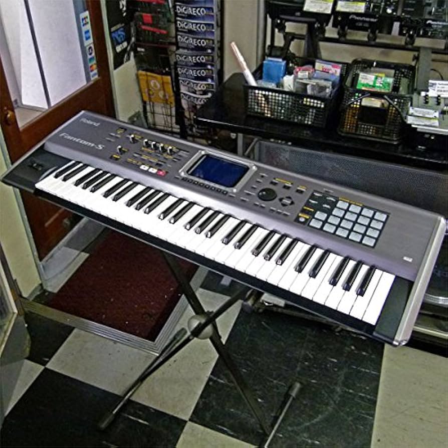 Amazon | ROLAND Fantom-S | シンセサイザー | 楽器・音響機器