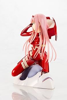 Amazon | ダーリン・イン・ザ・フランキス ゼロツー 1/7スケール PVC製