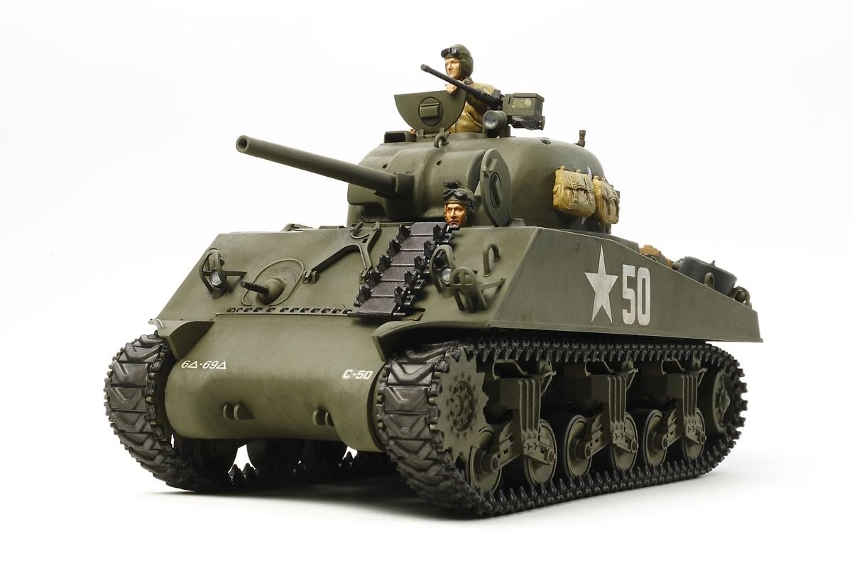 Amazon | タミヤ(TAMIYA) 1/35 戦車シリーズ No.56 アメリカ陸軍 M4A3