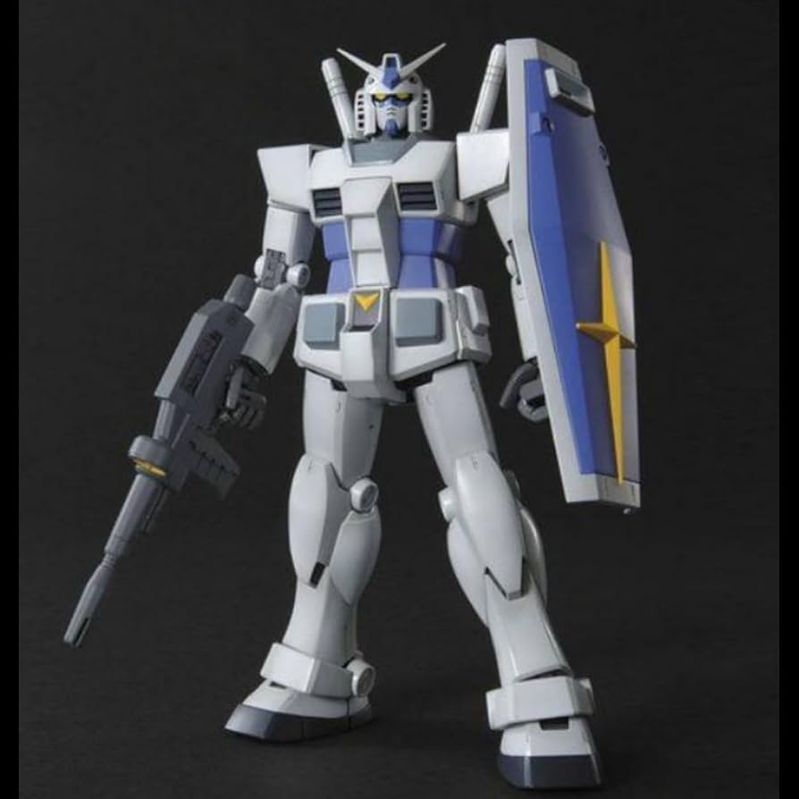 Amazon.co.jp: MG 1/100 RX-78-3 G-3 Gundam (Mobile Suit Gundam