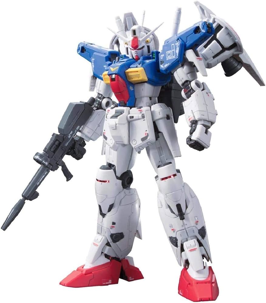 Amazon | RG 機動戦士ガンダム0083 STARDUST MEMORY RX-78GP01 Fb